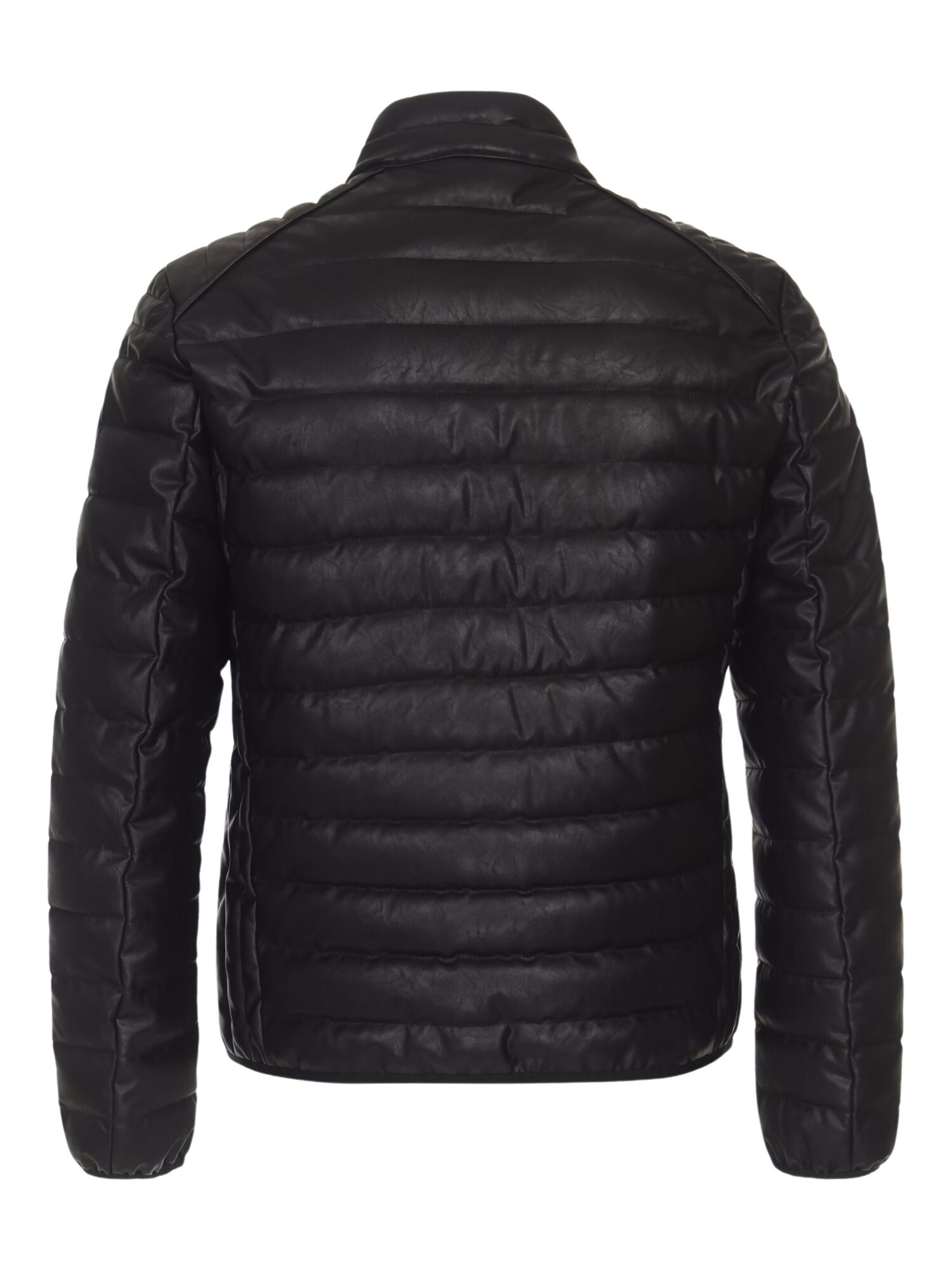 CASAMODA Tussenjas in Zwart