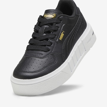 PUMA Sneakers 'Cali Court' in Zwart