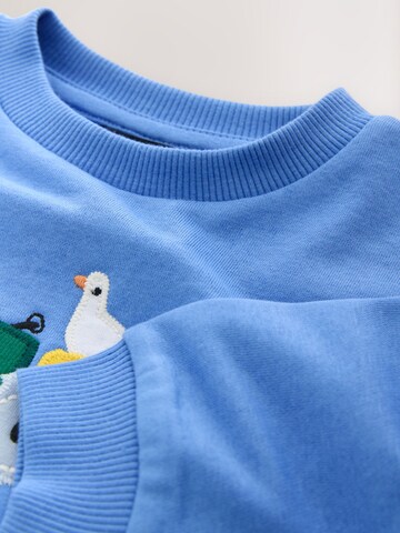 Next Tréning póló - kék