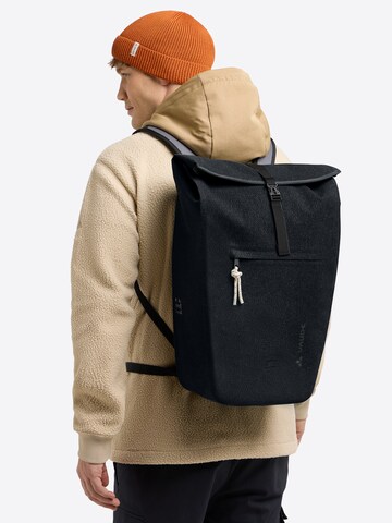 Sac à dos de sport 'Clubride Urban 25' VAUDE en noir : devant