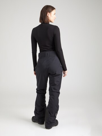 Regular Pantalon de sport 'Anima' PEAK PERFORMANCE en noir