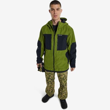 BURTON Outdoor jacket 'Frostner' in Green