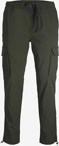 JACK & JONES - Slimfit Pantalón cargo en : frente