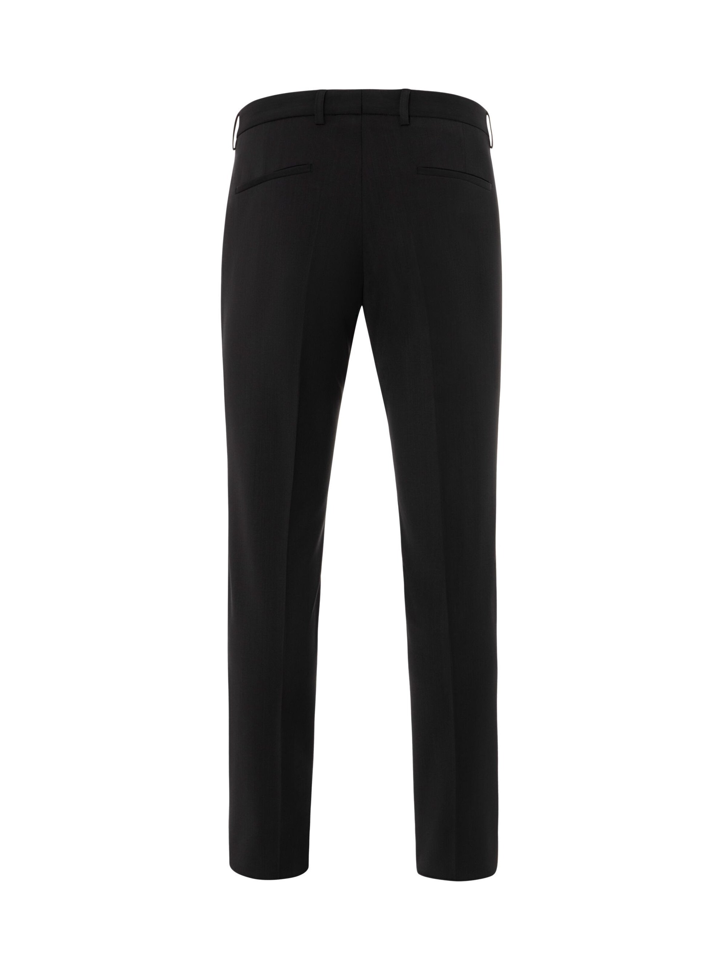 BENVENUTO Slim fit Pants 'IAGO' in Black