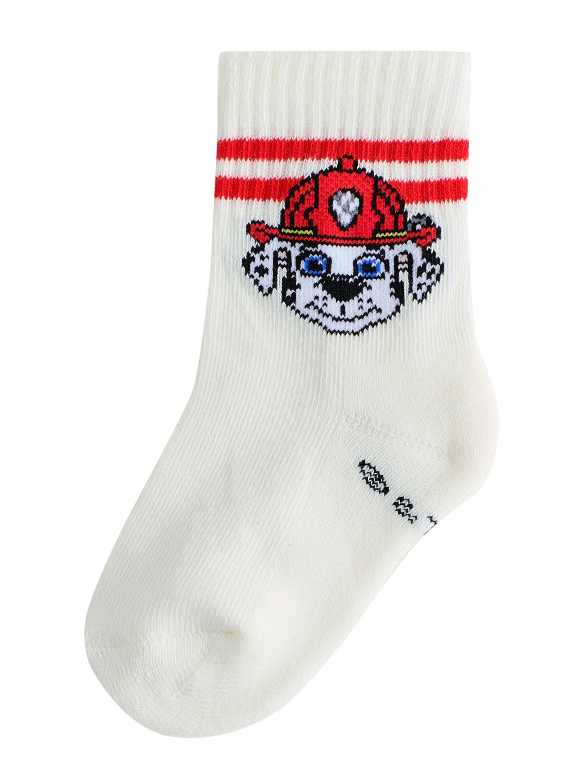 Next Sockor i vit