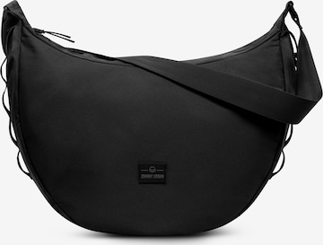 Johnny Urban Olkalaukku 'Ally XL' värissä musta: etupuoli