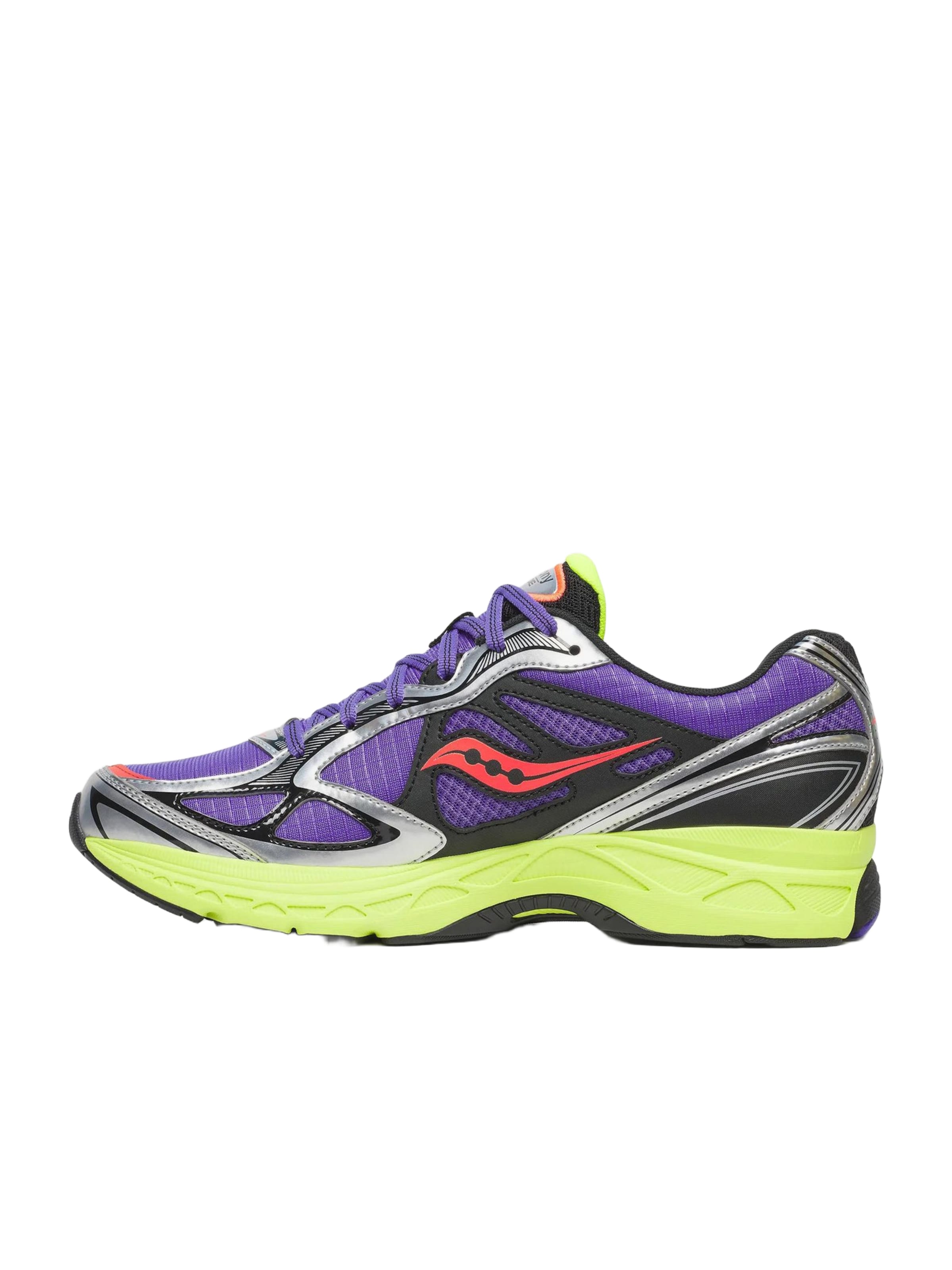 saucony Sneakers in Lila: Vorderseite