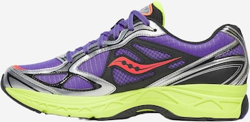 saucony Sneakers in Lila: Vorderseite