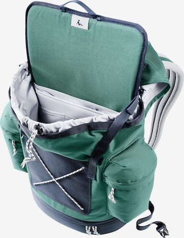 DEUTER Sports Backpack 'Wengen' in Green