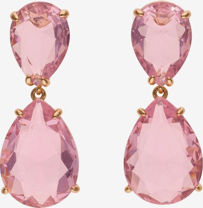 Auskarai iš faina, spalva – rožinio aukso spalva, Prekių apžvalga