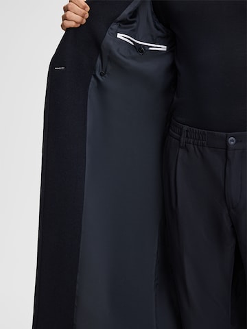 STRELLSON Between-seasons coat in Blue