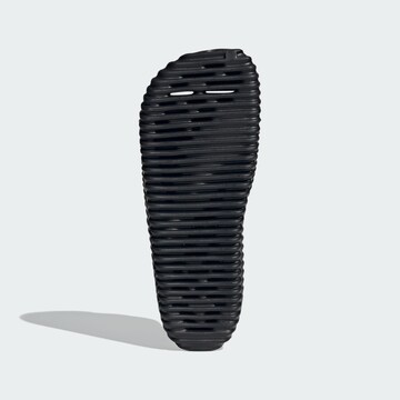Mule 'Adilette 25' ADIDAS ORIGINALS en noir