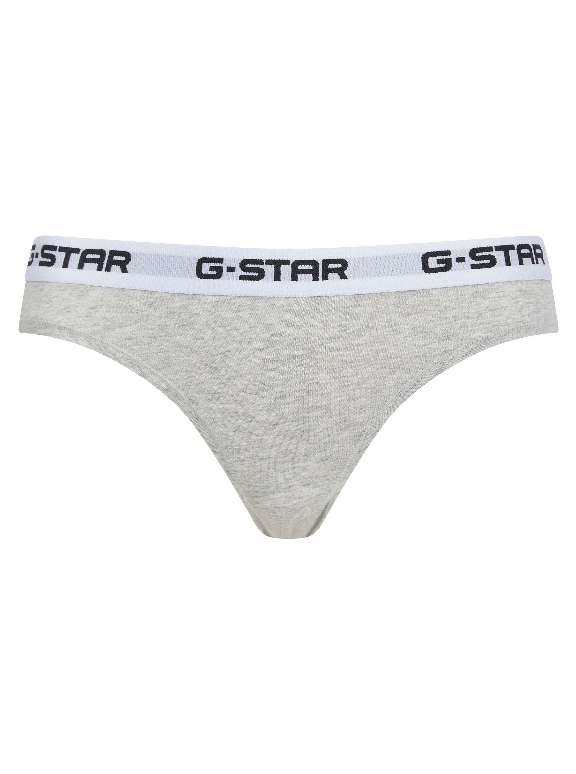 G-STAR Panty in Grey
