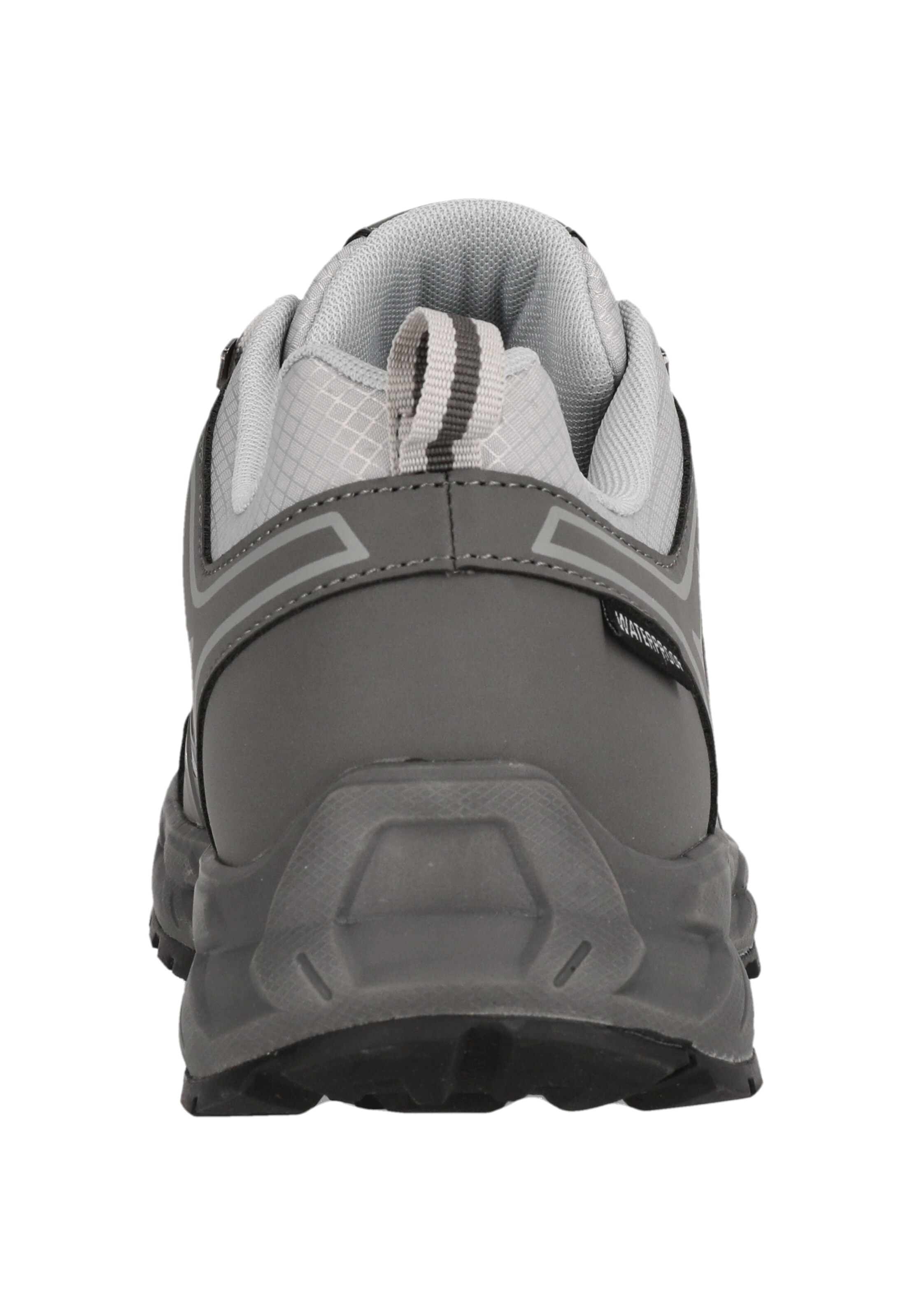 Whistler Lage schoen 'Cardiff' in Grijs