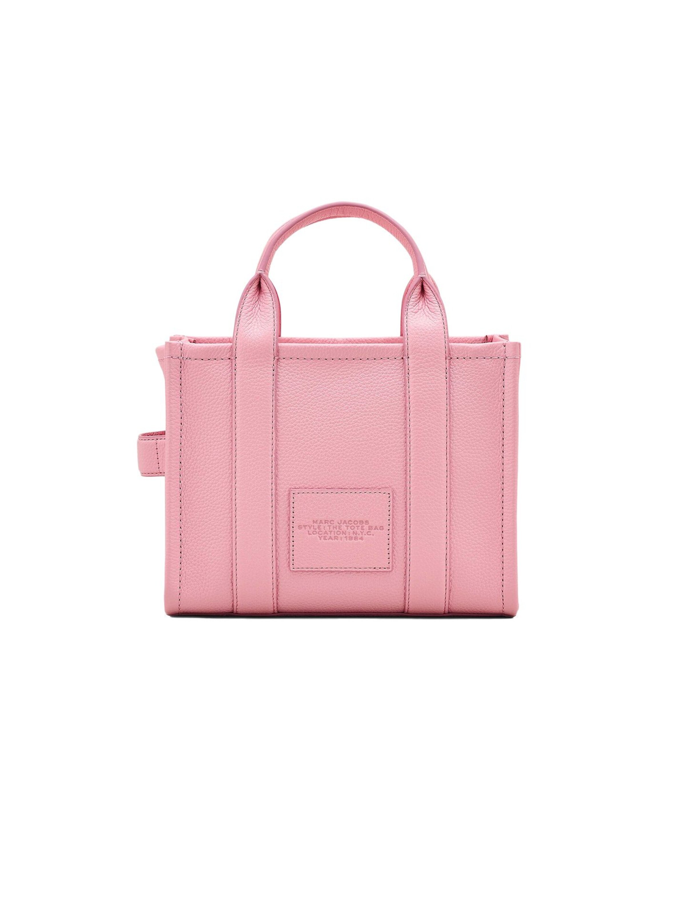 Marc Jacobs - Bolso de mano 'The Small Tote' en rosa
