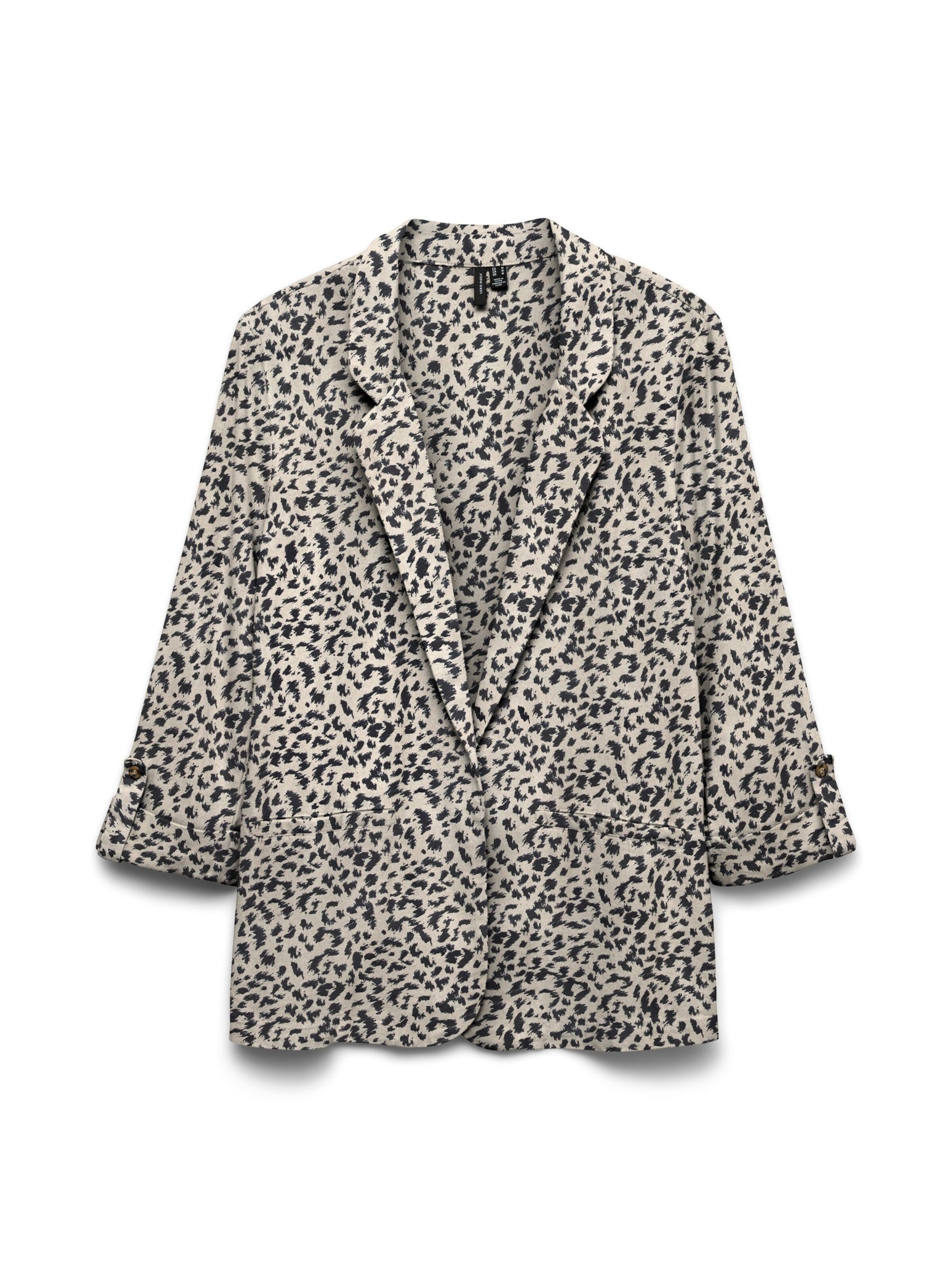 VERO MODA Blejzr 'VMJesmilo' – šedá