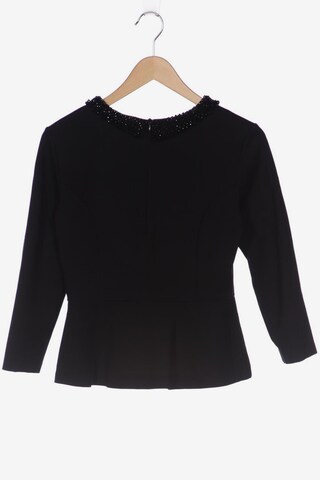 HALLHUBER Sweater M in Schwarz