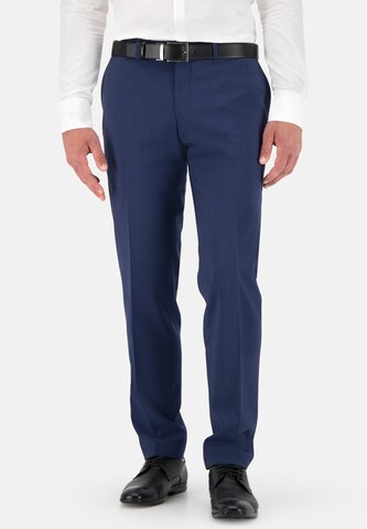 Couture F Regular Suit 'Gilbert' in Blue