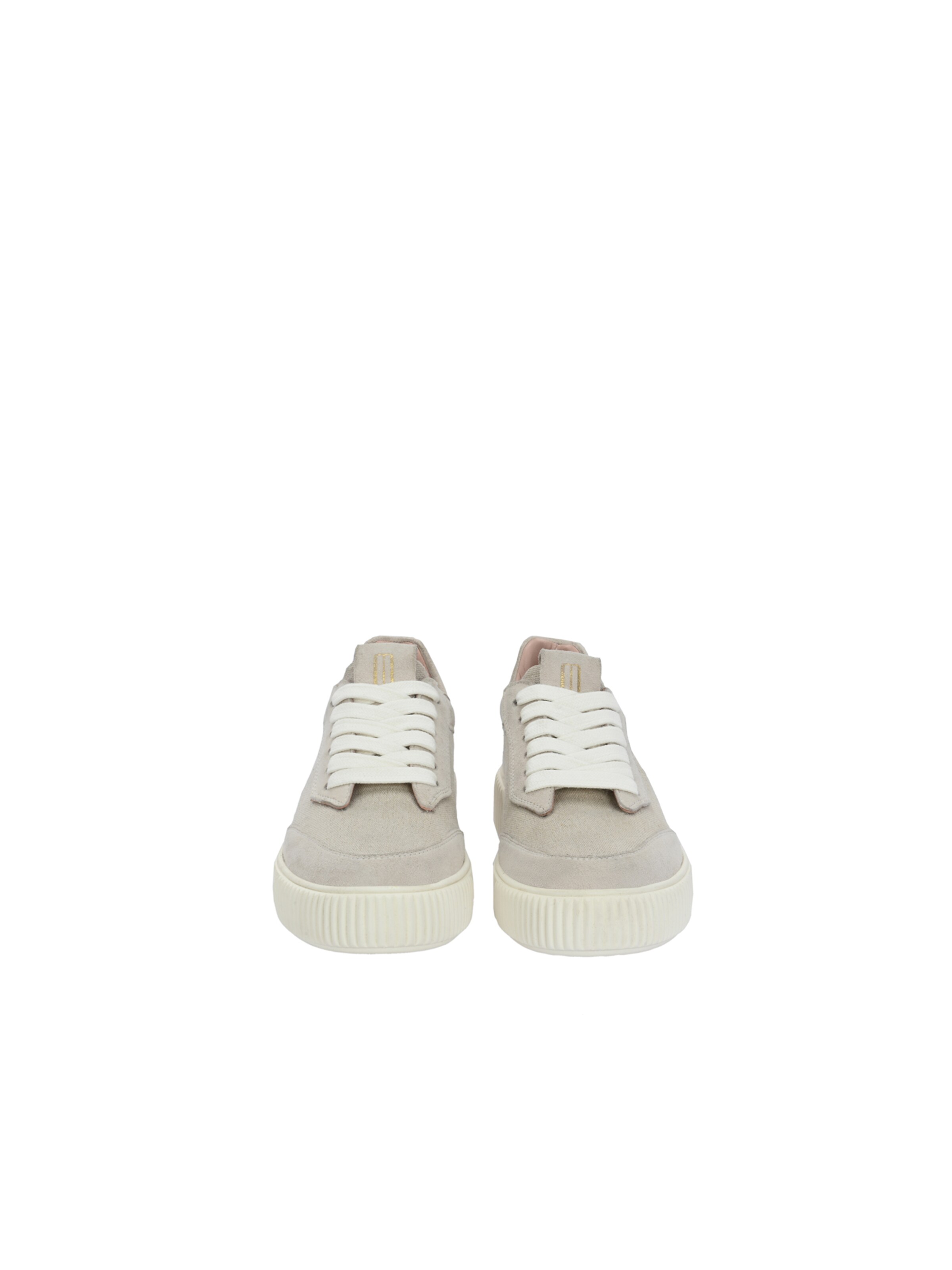 Crickit Platform trainers 'ORSINA' in Beige
