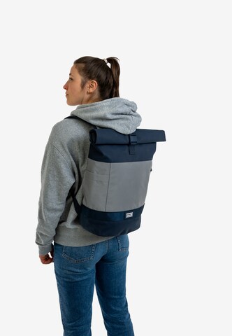 OAK25 Rucksack 'Commute M' in Blau