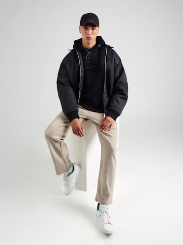 Bogner Fire + Ice Sweatshirt 'KRISTAN' in Black
