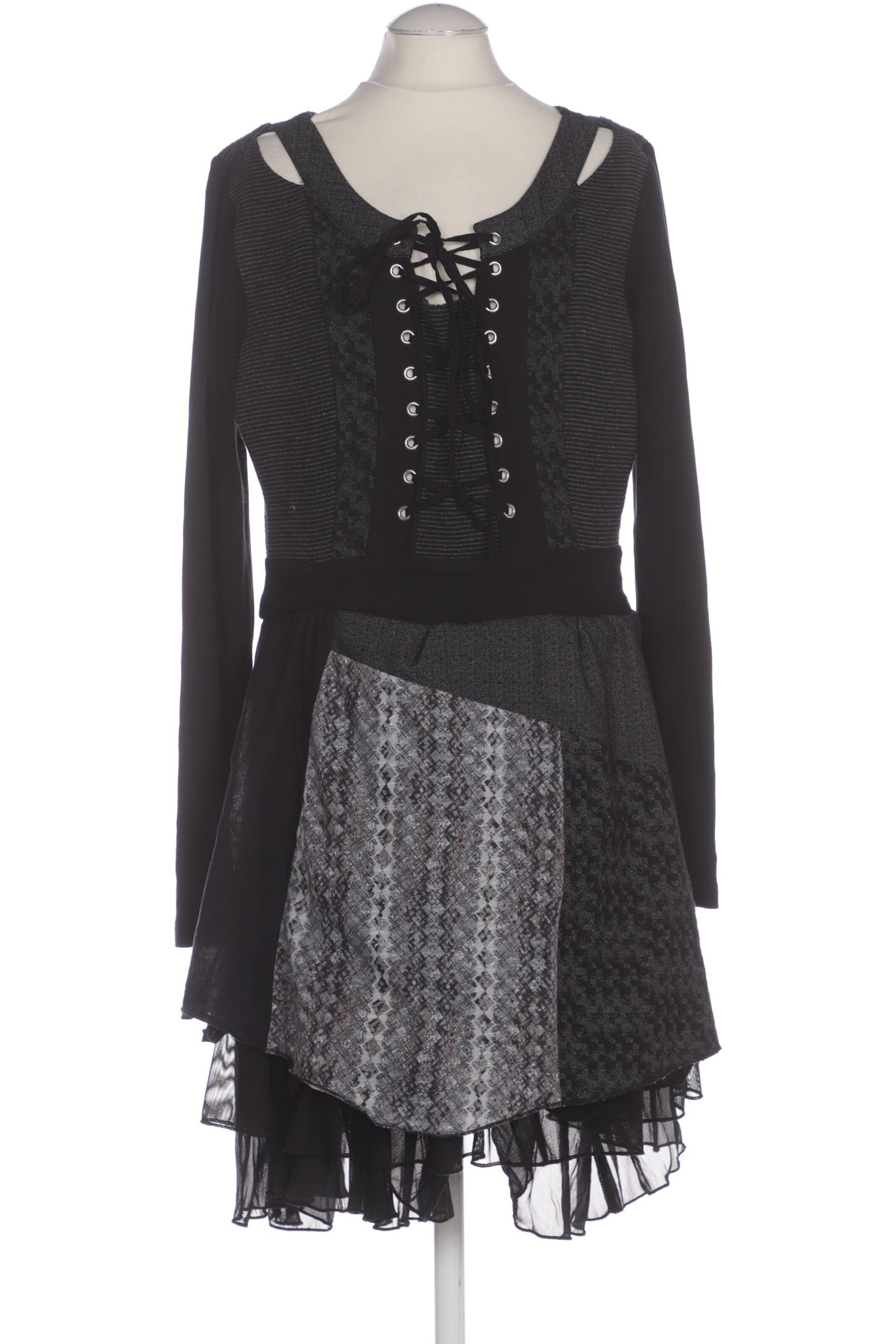 heine Dress in XS in Black: front