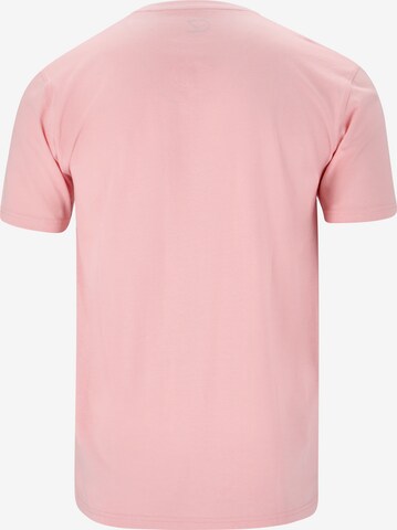 Cruz Functioneel shirt 'Berno' in Roze