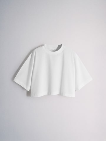 The Set T-Shirt 'Essential' in Beige