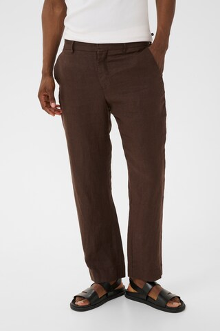 Matinique Regular Hose 'MAwesley' in Braun
