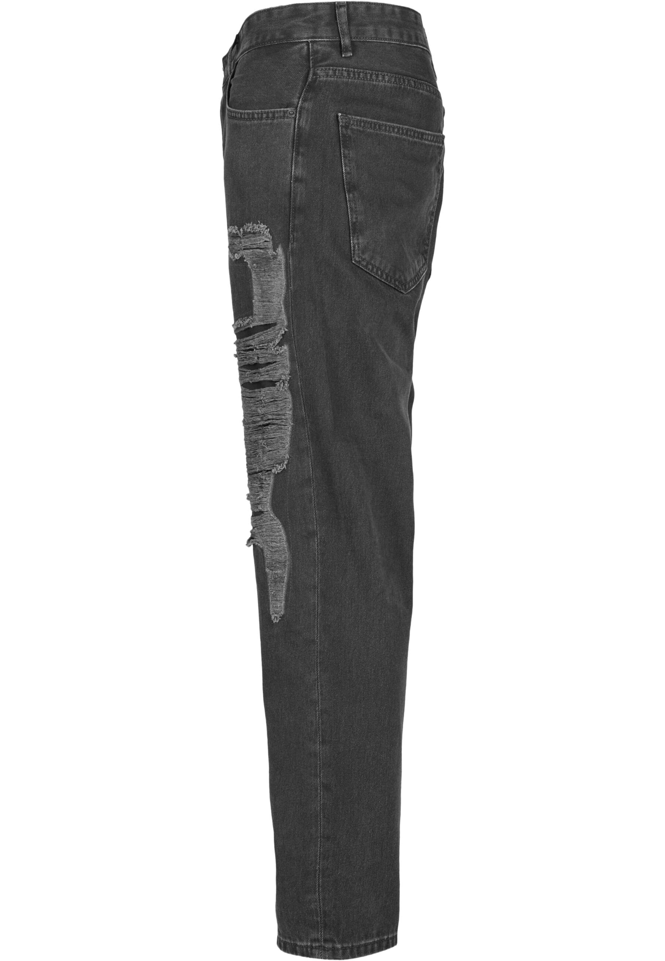 2Y Premium Regular Jeans in Black