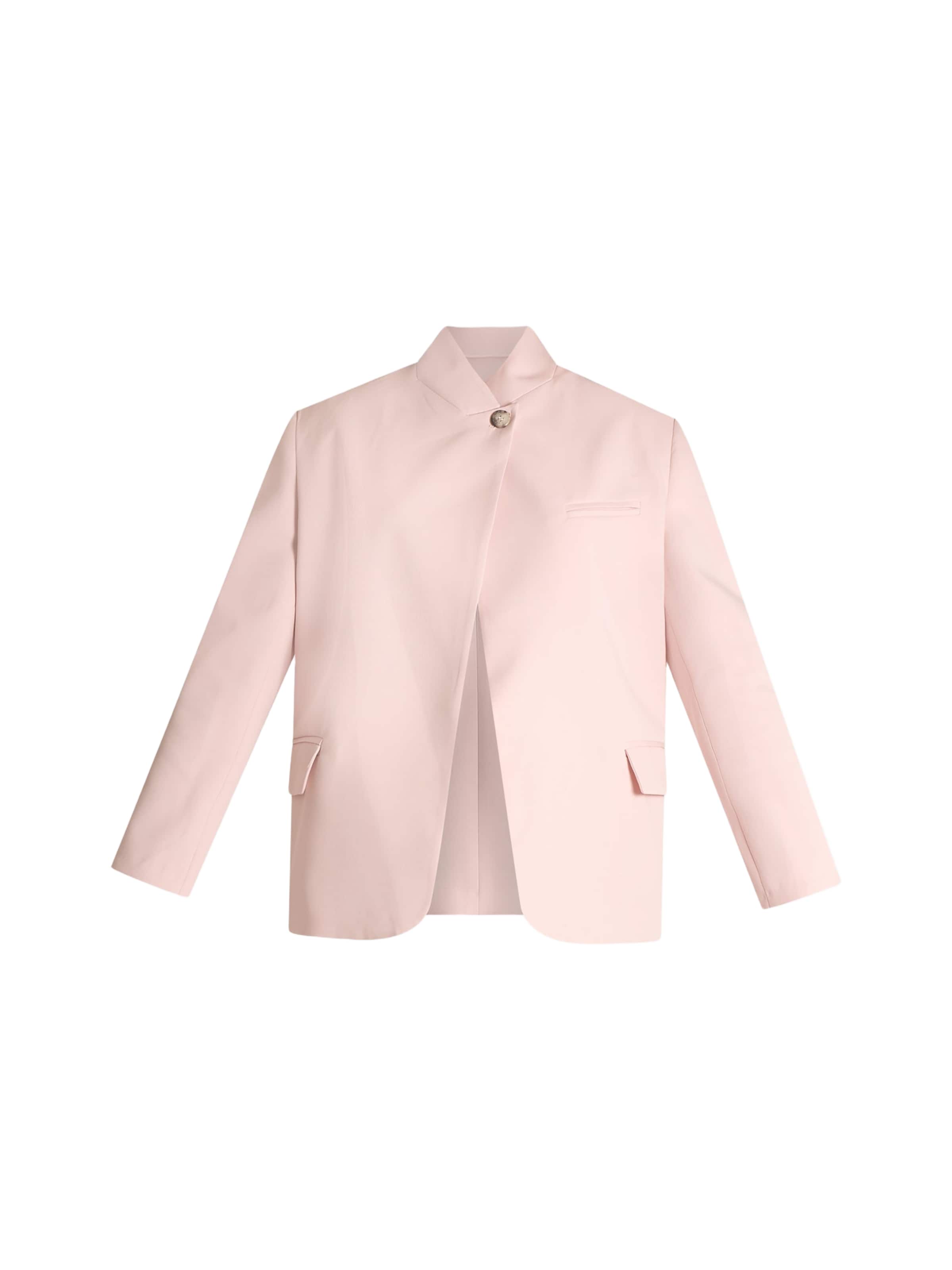 Blazer di ViCOLO in rosa: frontale