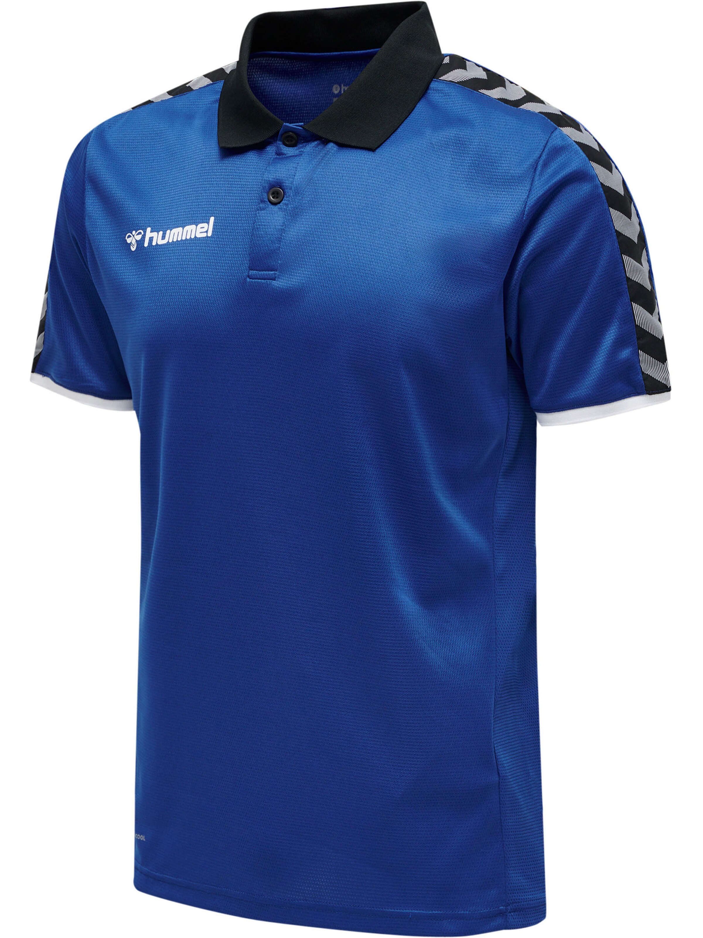 Hummel Performance Shirt in Blue