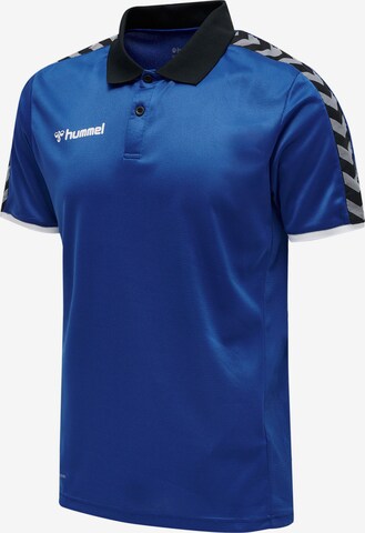 Hummel Functioneel shirt in Blauw