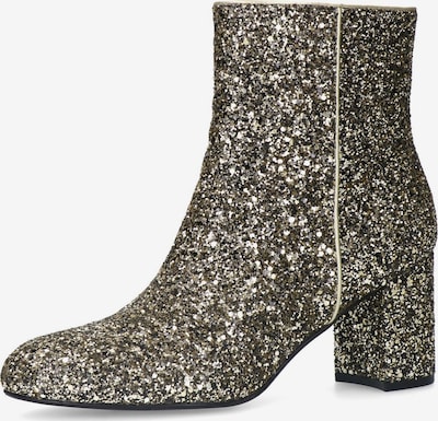 MANFIELD Stiefelette in gold, Produktansicht