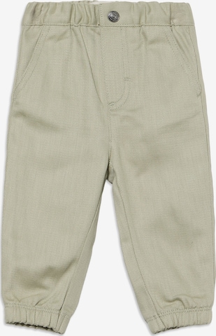 Calvin Klein Jeans - regular Vaquero en beige: frente