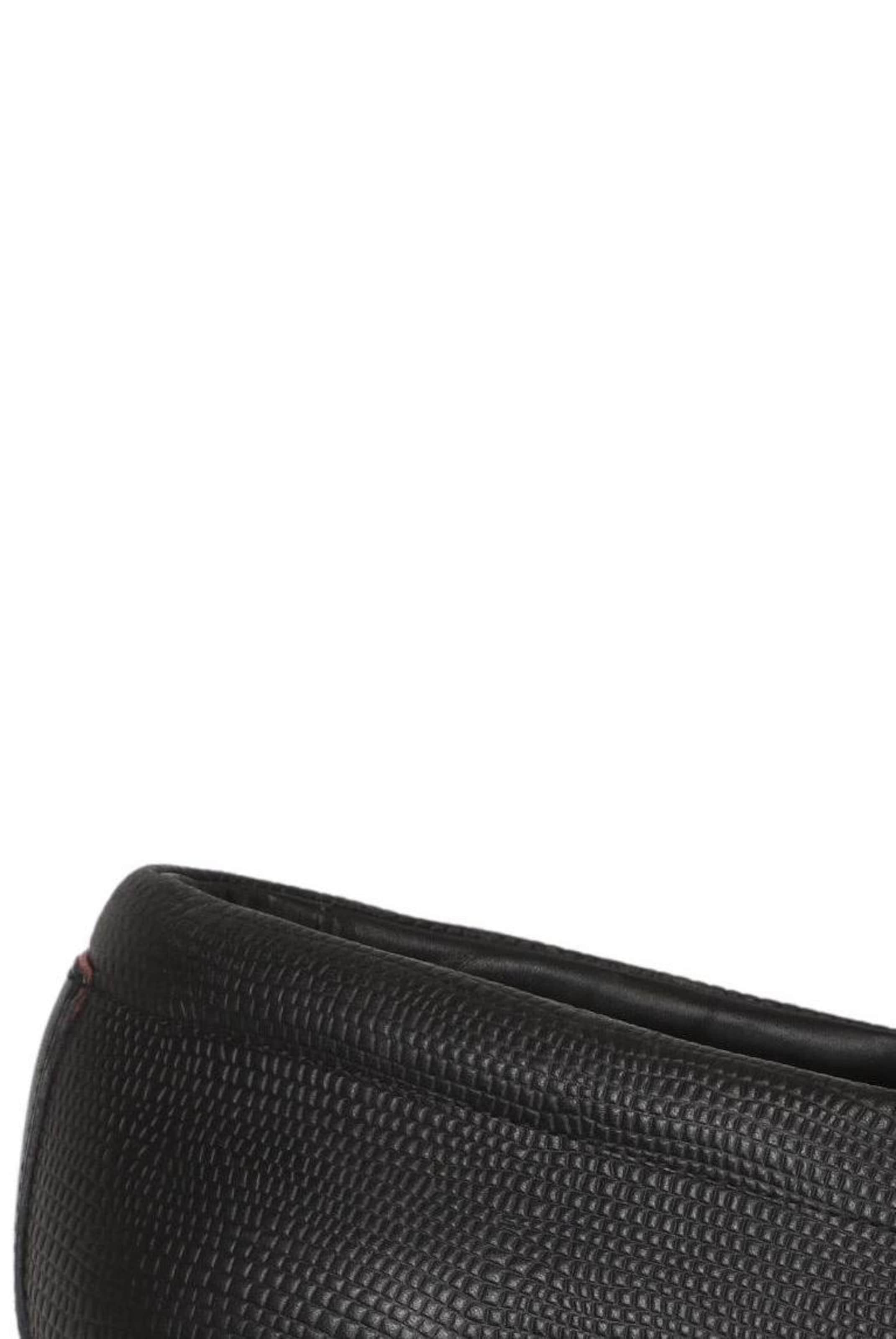 HUGO Flats & Loafers in 43 in Black