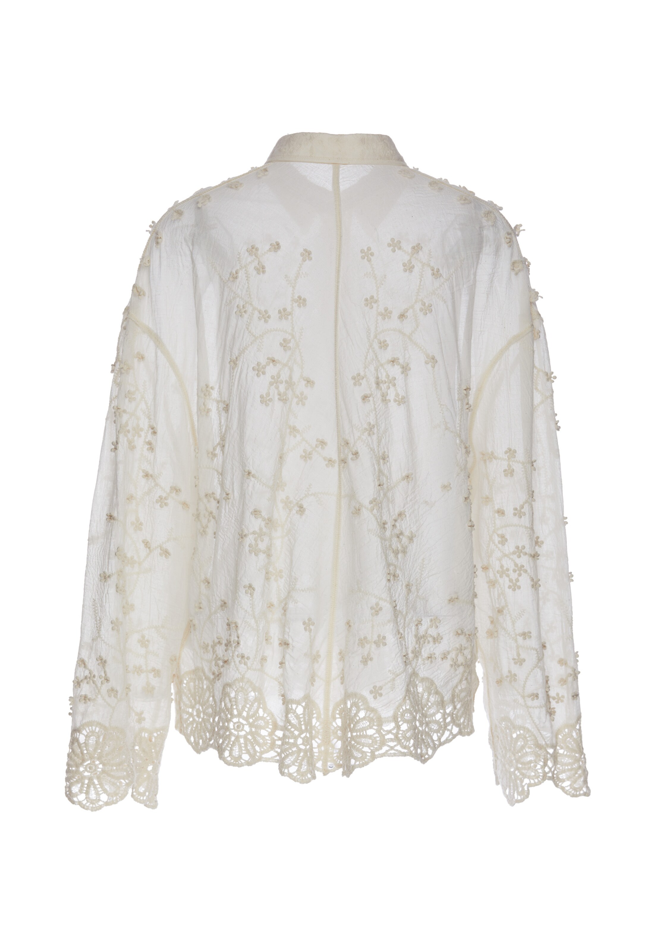 usha FESTIVAL - Blusa em bege