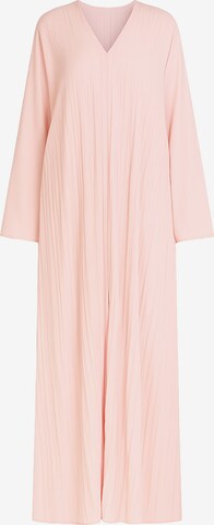 Elara Abaya ' Abaya ' in Pink: Vorderseite