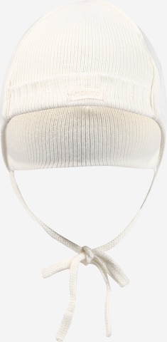 MAXIMO - Gorra 'Chris' en blanco