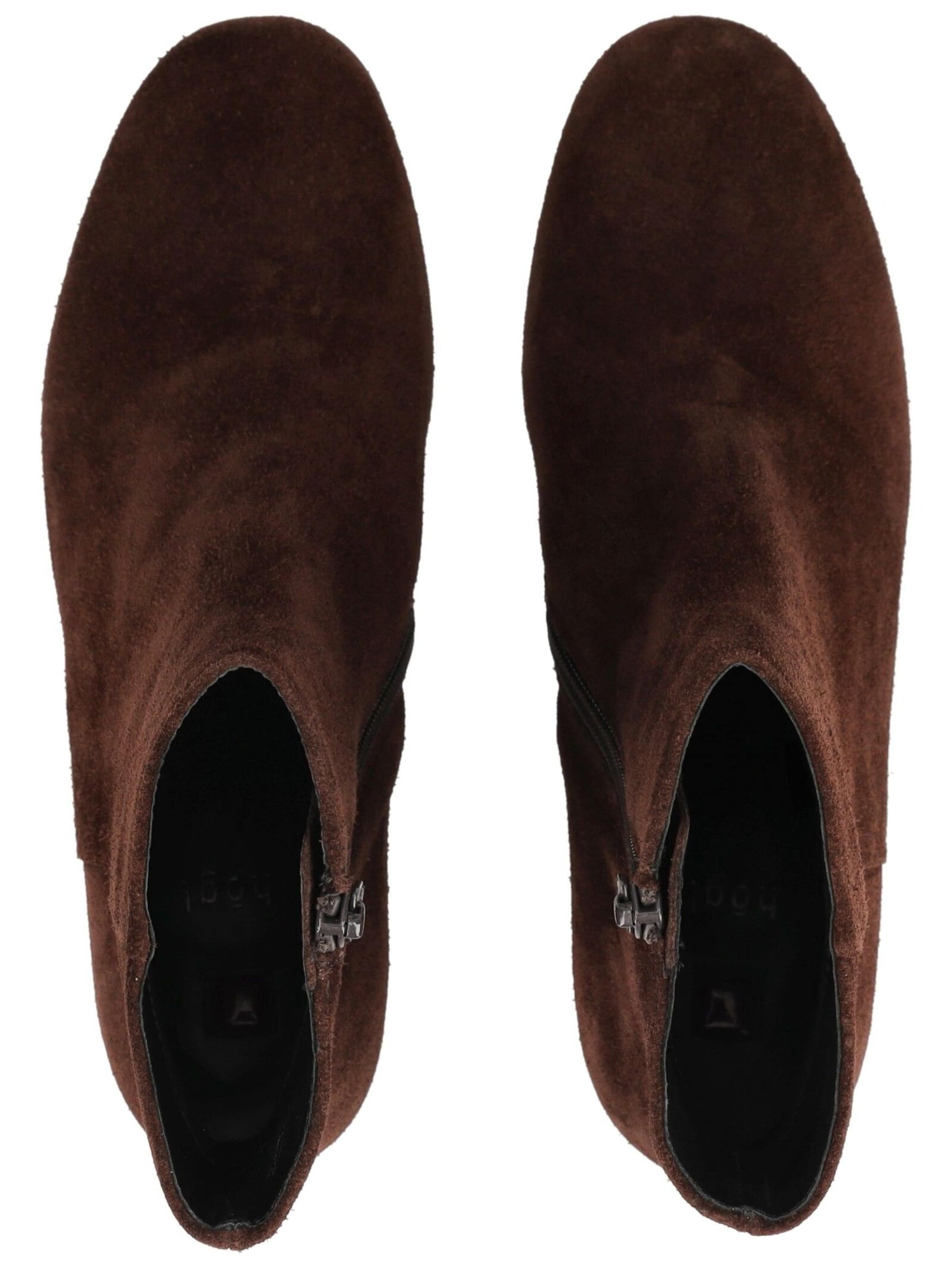 Högl Stiefelette in Braun