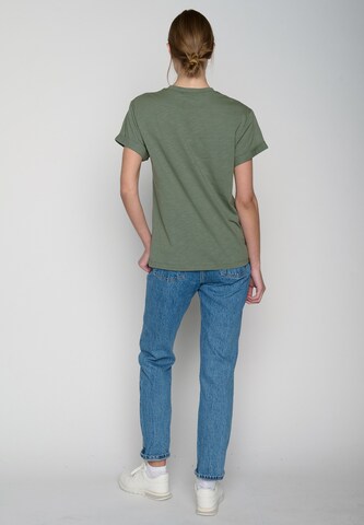 T-shirt GREENBOMB en gris