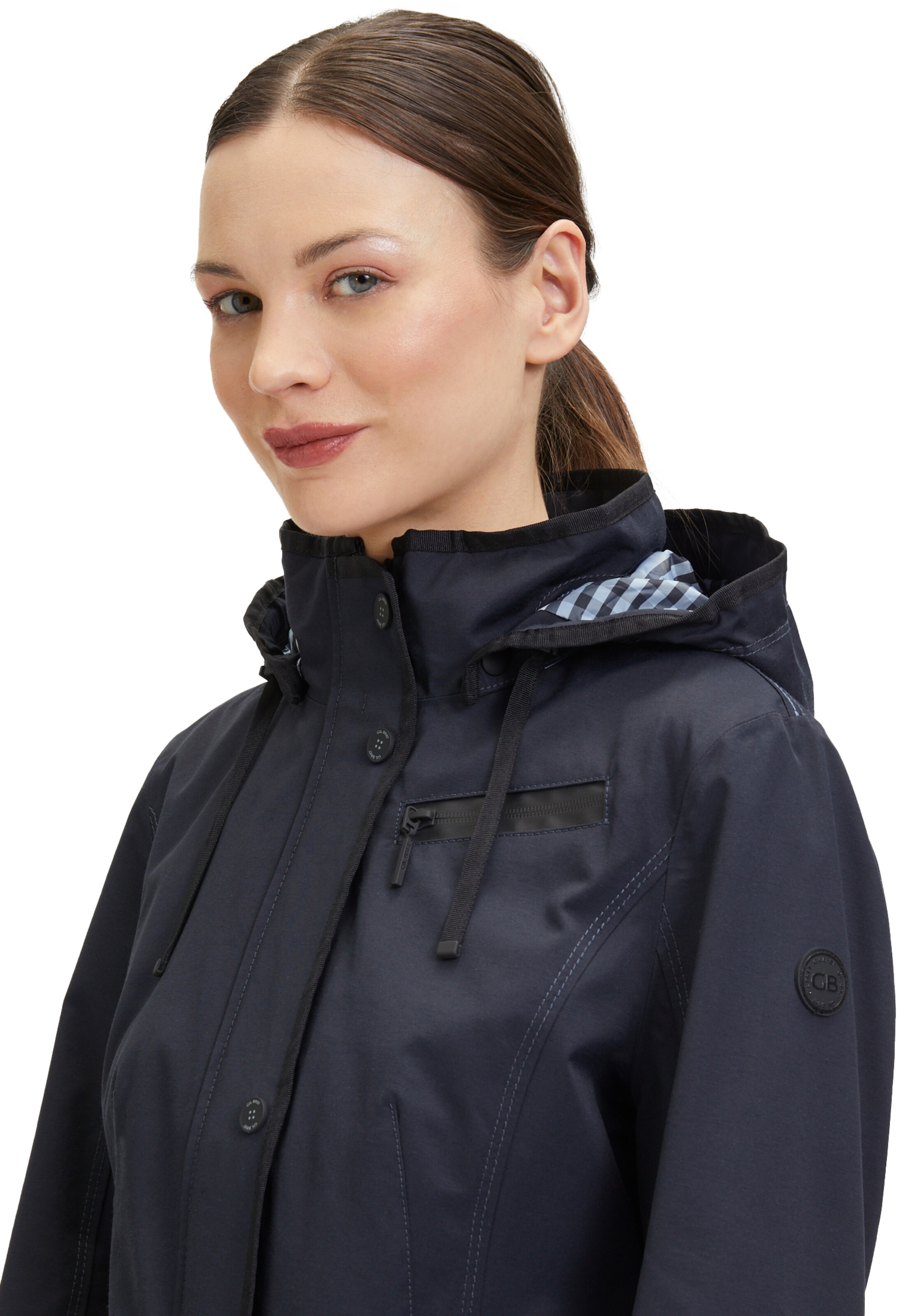 GIL BRET Übergangsjacke in Blau