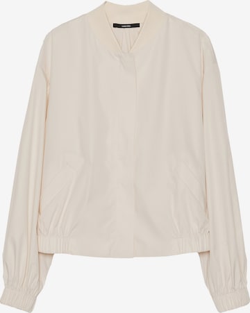 Someday Between-Season Jacket 'Naileen' in Beige: front