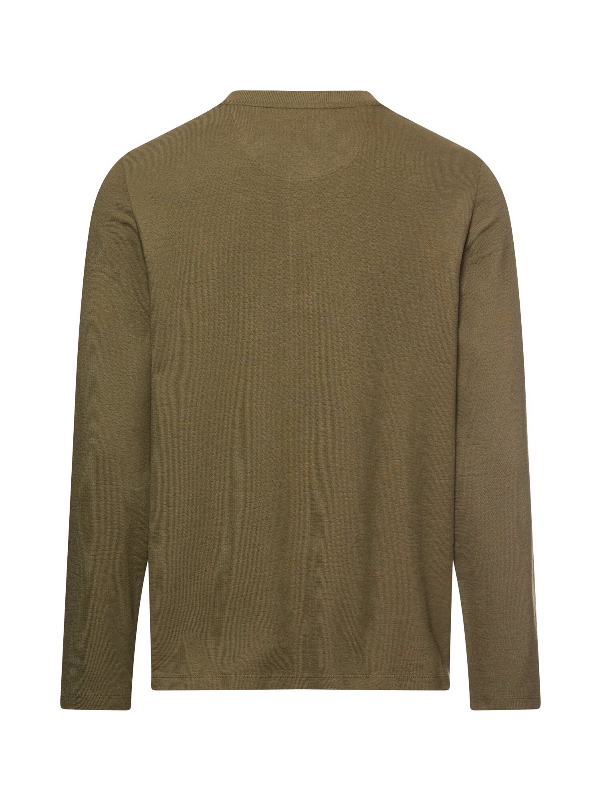 CAMEL ACTIVE Shirt in Green