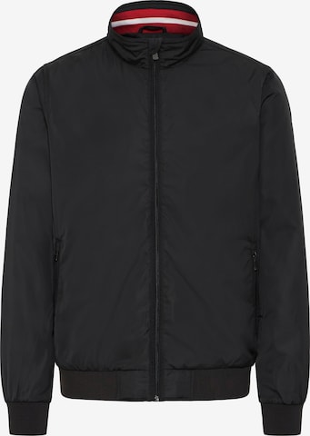 BLEND Tussenjas 'Zyklo' in Zwart: voorkant