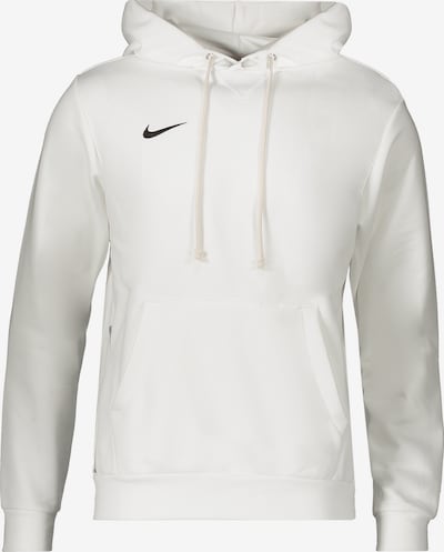 NIKE Sportska sweater majica u crna / bijela, Pregled proizvoda