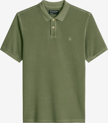 T-Shirt Marc O'Polo en vert : devant