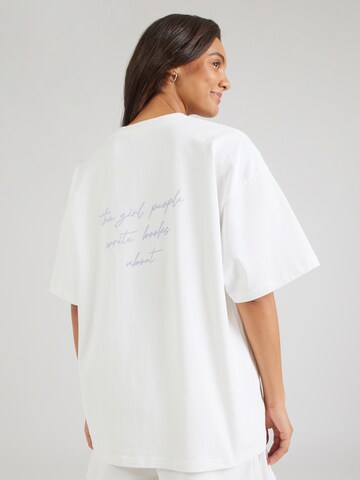 millane Shirt in White