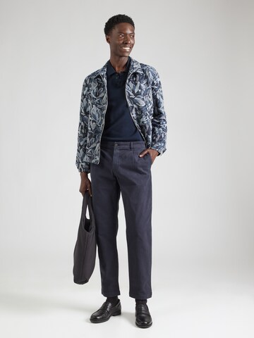 BOSS Regular Chino Pants in Blue