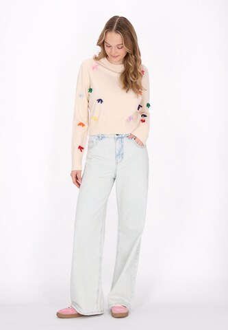 Pull-over 'Comfy' MYMO en blanc
